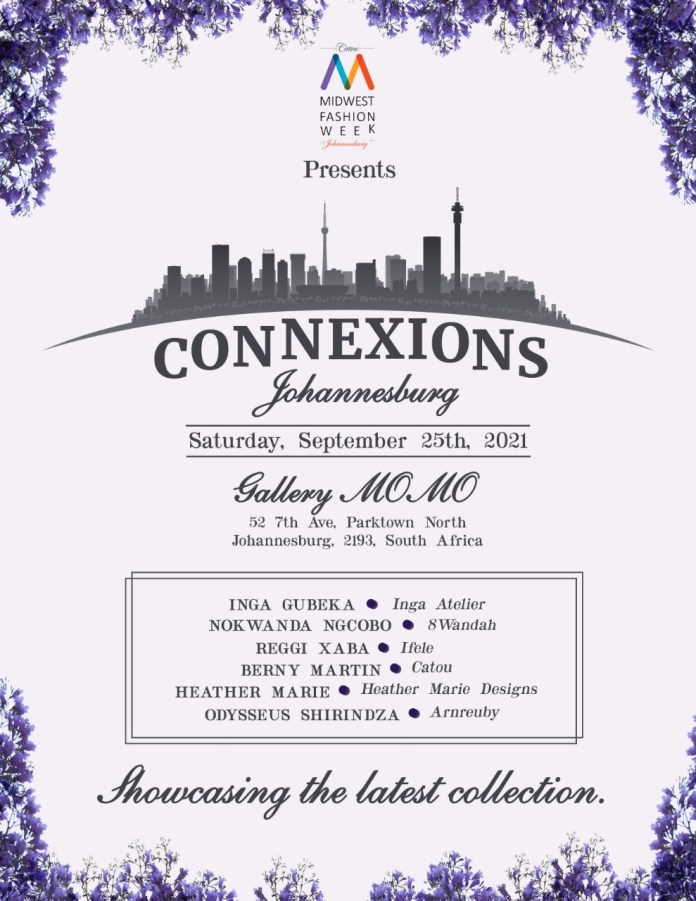 Midwest Fashion Week stages CONNEXIONS in Johannesburg