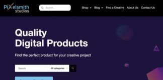 Pixelsmith Studios Becomes a Digital Marketplace