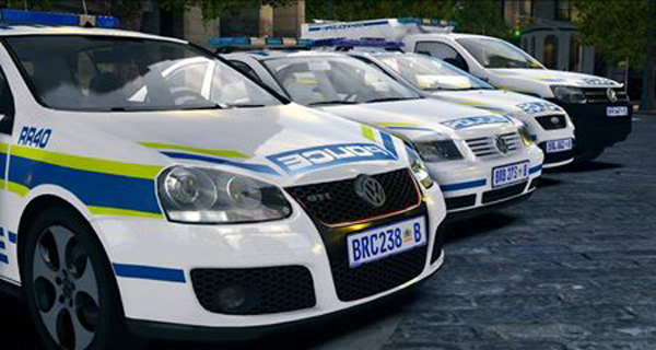 Weekend operation nets 1020 suspects, Gauteng