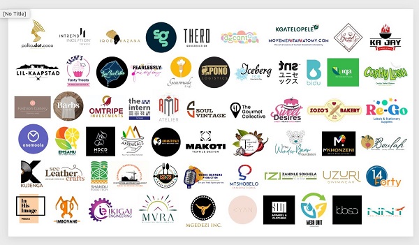 Another successful 67 logos designathon held in celebration of Mandela Day – South African’s helping one another in the midst of difficult times