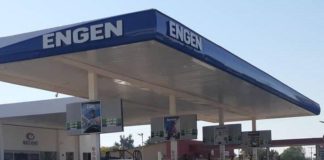 Engen currently operates 64 service stations and 43 Quickshop convenience stores across Botswana