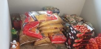 Food parcels distributed in Tzaneen