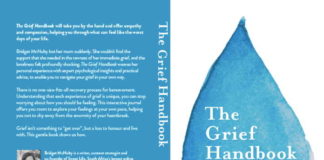 The newly launched Grief Handbook