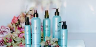 Halo Heritage’s Boity Haircare with care; all natural and environmentally friendly, infused with her signature fragrance