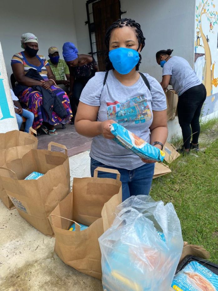 Support Do More Foundation’s disaster relief efforts