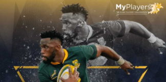 SportsFan Brings Springbok Gees to South Africa