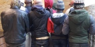 14 Arrested after crossing border and terrorizing communities, Fouriesburg 14 Arrested after crossing border and terrorizing communities, Fouriesburg