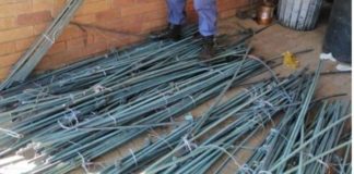 Copper cable stolen from Alleman train station, 2 arrested, Brandfort Copper cable stolen from Alleman train station, 2 arrested, Brandfort