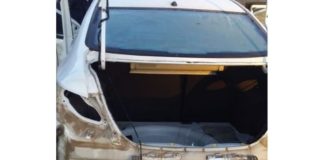 Silverton stolen vehicle recovered in Eersterust. Photo: SAPS