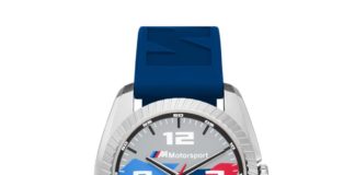 BMW Presents New Sports Inspired Watch Collection For Spring/Summer 2021