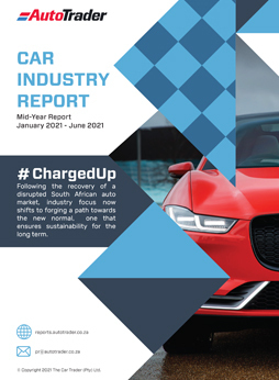 2021 AutoTrader Mid-Year Industry Report