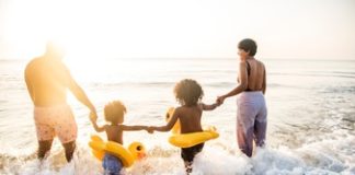 How family holidays benefit your kids