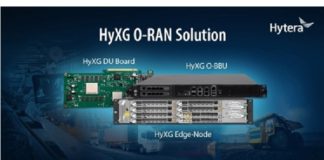 Hytera Launches 4G & 5G Solutions to Serve the MNO and Vertical Industry Markets
