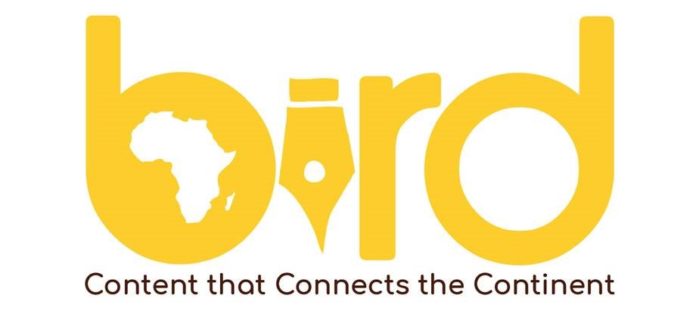 Bird, Africa No Filter’s Story Agency, Goes Live