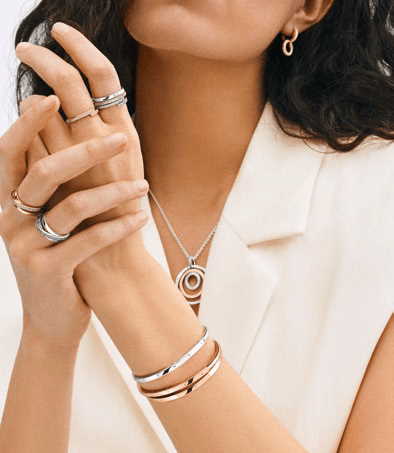 The Pandora Signature Collection Is Back With New Sophisticated And Iconic Designs The Pandora Signature Collection Is Back With New Sophisticated And Iconic Designs