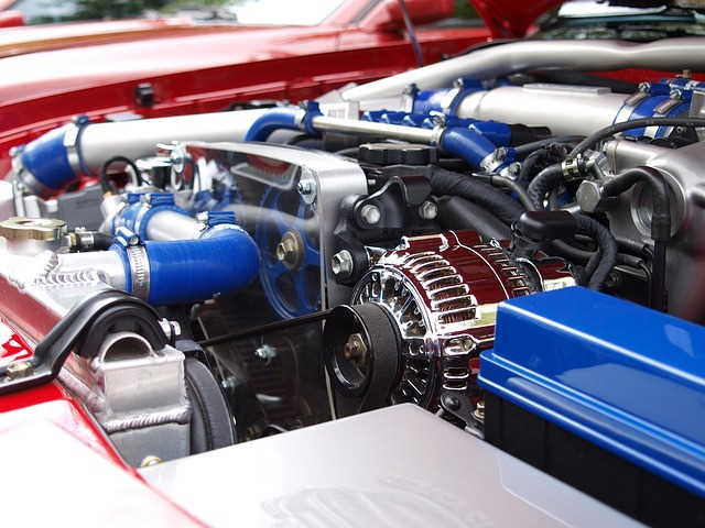 What does the alternator pulley do? What does the alternator pulley do?