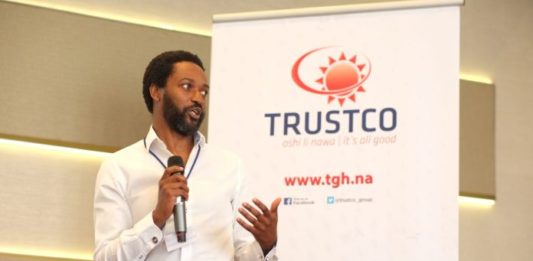 The start of Trustco 2.0: Board training, presentations and strategic session
