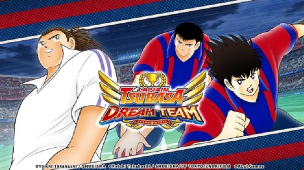 New “Captain Tsubasa” Story “NEXT DREAM” by Yoichi Takahashi to Appear in “Captain Tsubasa: Dream Team” This Fall!