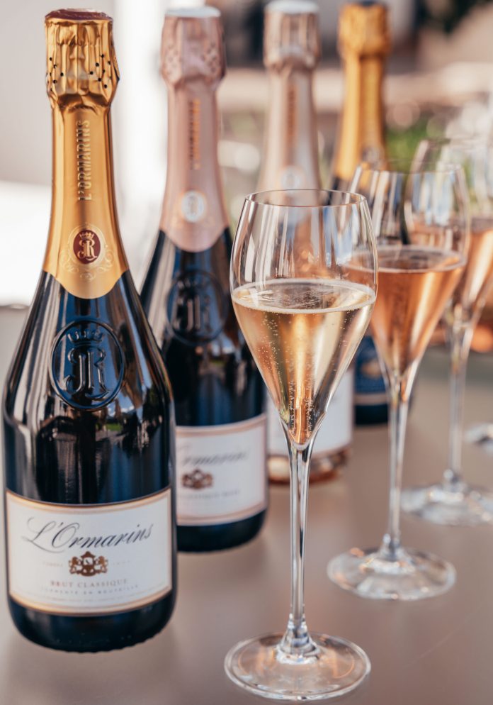 Bottomless bubbles and brunch at Arbour Café and Courtyard Bottomless bubbles and brunch at Arbour Café and Courtyard