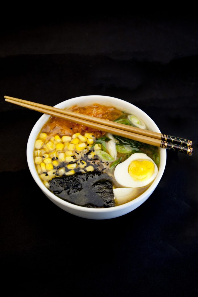 Introducing the Lucky Peach House of Ramen – new dark kitchen offering in Birdhaven