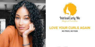 IntrinsiCurly Me - the perfect solution to set your curls free!