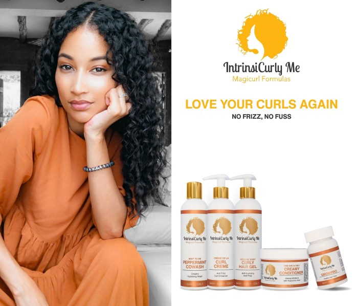 IntrinsiCurly Me – the perfect solution to set your curls free!