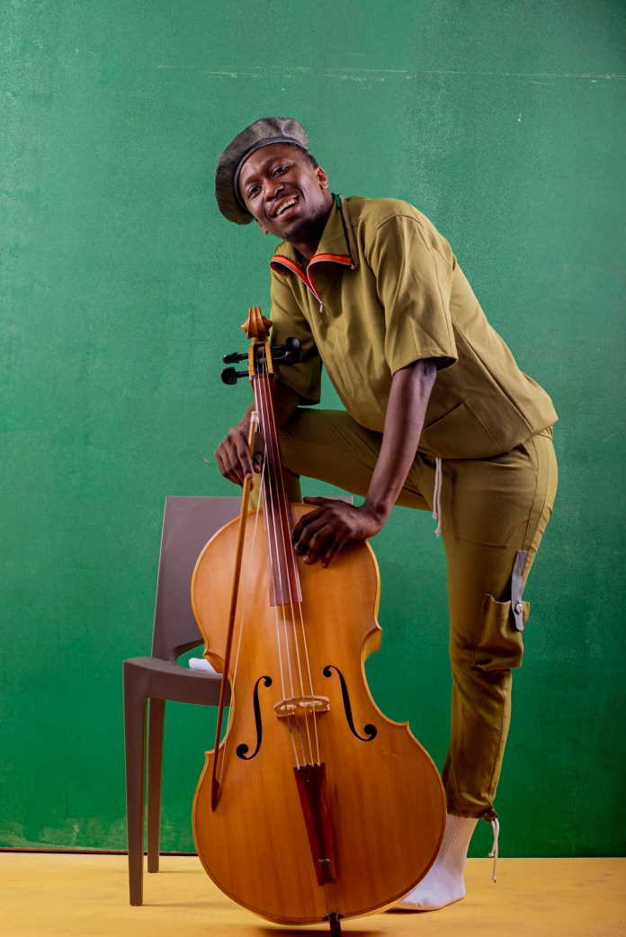 Accomplished cellist and composer Dr Thokozani Mhlambi set to showcase a program of musical heritage this September at the Baxter Theatre Accomplished cellist and composer Dr Thokozani Mhlambi set to showcase a program of musical heritage this September at the Baxter Theatre