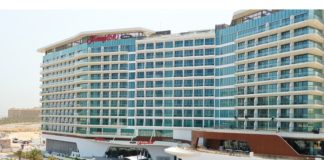 Marjan welcomes AED 450 million new hotel project: the world’s largest Hampton By Hilton hotel in Al Marjan Island Marjan welcomes AED 450 million new hotel project: the world’s largest Hampton By Hilton hotel in Al Marjan Island