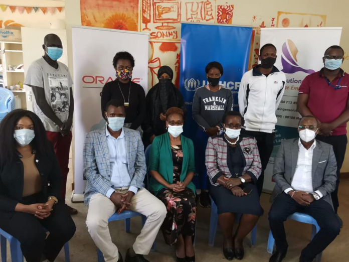 United Nations High Commissioner For Refugees (UNHCR) Implements Workforce Development Program In Kenya With Oracle United Nations High Commissioner For Refugees (UNHCR) Implements Workforce Development Program In Kenya With Oracle