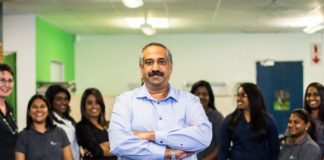 Rajan Naidoo, Managing Director of EduPower Skills Academy
