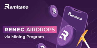 Remitano launches RENEC as its own native token