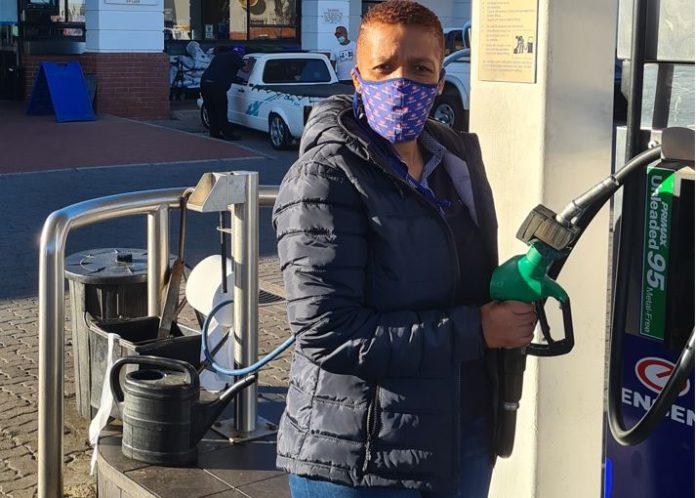 Thembela Dlokweni: An Engen dealer inspiring others through faith and integrity Thembela Dlokweni: An Engen dealer inspiring others through faith and integrity