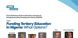 Prime Business Africa’s SEEDS Conference Raises Hope For Nigeria’s Education Sector