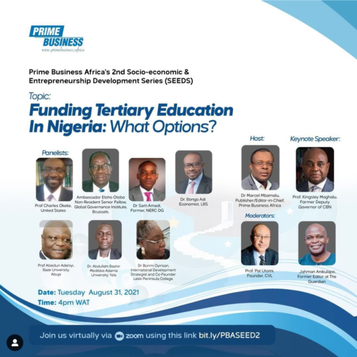 Prime Business Africa’s SEEDS Conference Raises Hope For Nigeria’s Education Sector