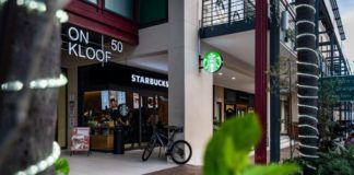 Starbucks brings The Third Place to Kloof Street Starbucks brings The Third Place to Kloof Street