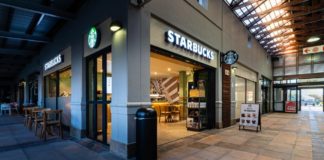 Starbucks brings The Third Place to Table View