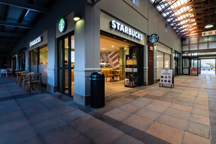 Starbucks brings The Third Place to Table View