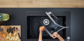 Talis Select making kitchen chores easie