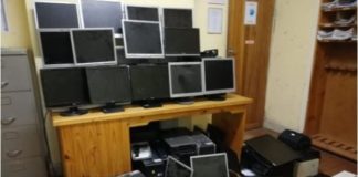 R250k worth of stolen property recovered, Steynsburg. Photo: SAPS