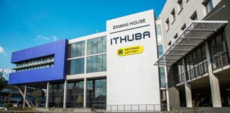 ITHUBA steps in to assist its community ITHUBA steps in to assist its community