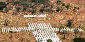 165 Farm attacks and 24 farm murders in South Africa - Jan to July 2021