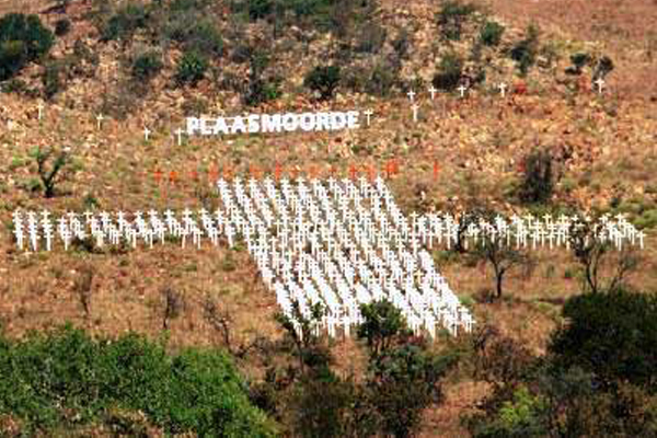 165 Farm attacks and 24 farm murders in South Africa – Jan to July 2021 165 Farm attacks and 24 farm murders in South Africa – Jan to July 2021