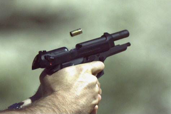 Farm attack, farmer returns fire after being shot, Hankey Farm attack, farmer returns fire after being shot, Hankey