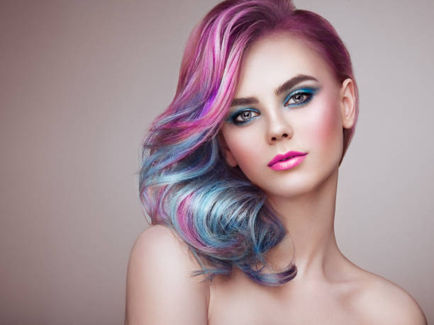How to Make a colorful Wig Look Natural How to Make a colorful Wig Look Natural
