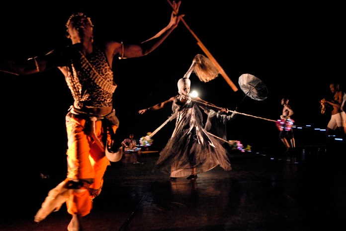 JOMBA - Contemporary Dance Experience