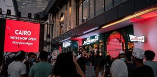 KRISPY KREME® Makes Market Entry into Egypt with First Shop in Cairo KRISPY KREME® Makes Market Entry into Egypt with First Shop in Cairo