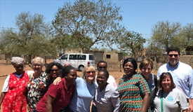 A collaborative model helping young children thrive in Nkomazi