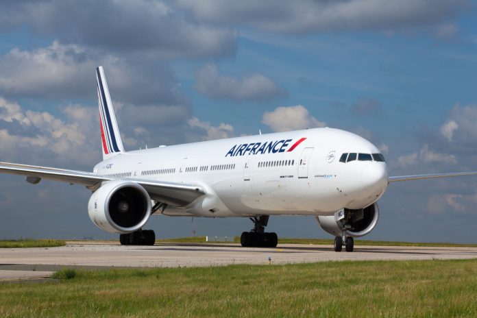 Air France confirms launch of new route to Maputo, Mozambique