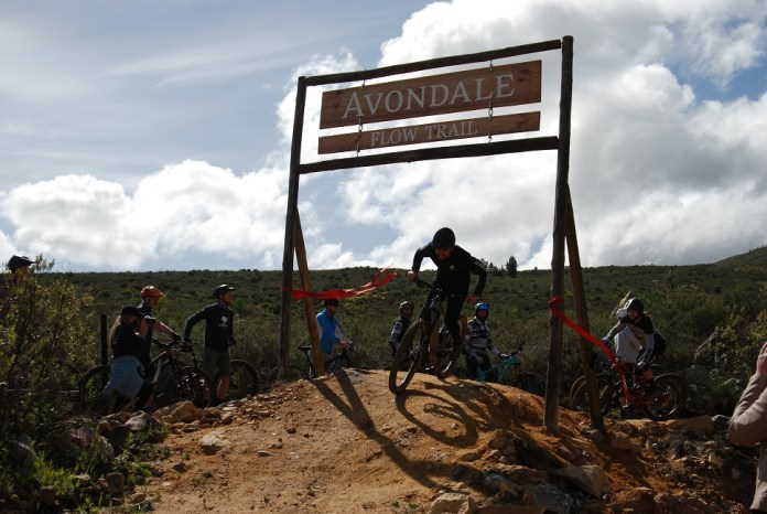 Avondale Wine Estate launches Africa’s longest mountain bike flow trail Avondale Wine Estate launches Africa’s longest mountain bike flow trail