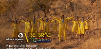 Sponsors of Brave: Be Brave Mzansi